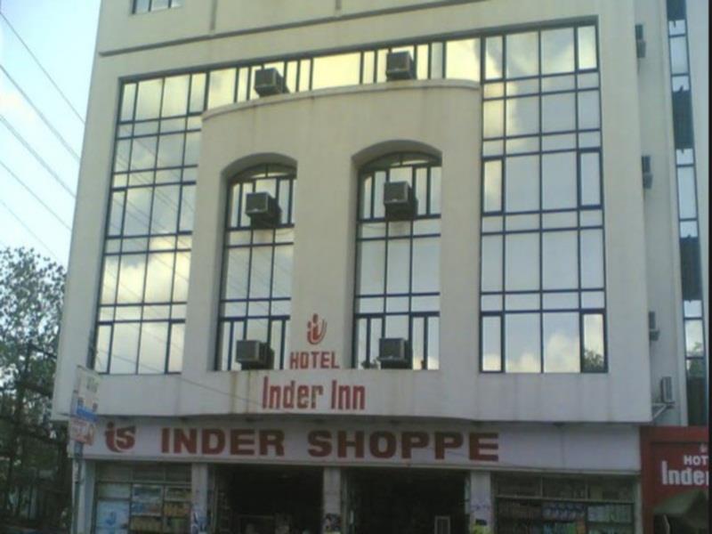 Hotel Inder Inn Jodhpur  Exteriör bild